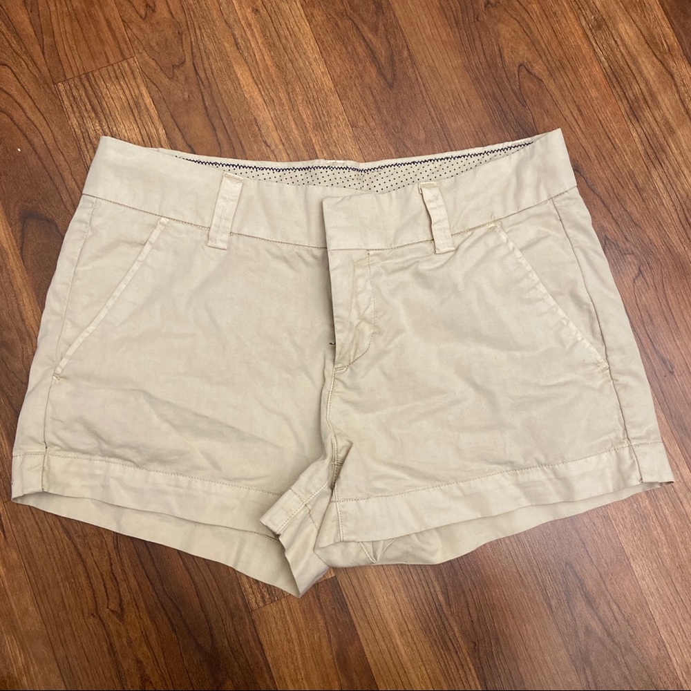 100% cotton Uniqlo shorts size 2